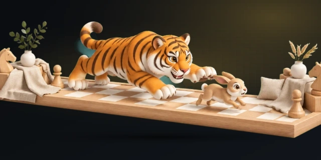 斗兽棋