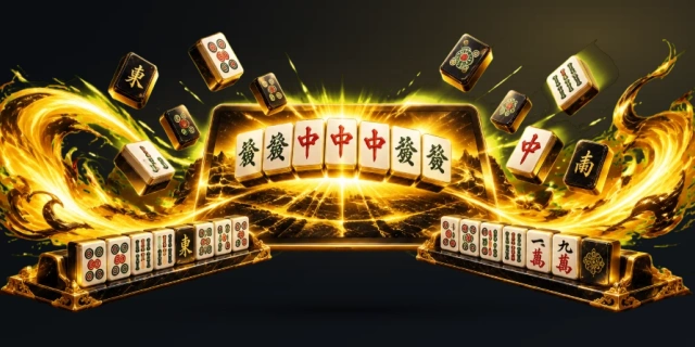 二人麻将