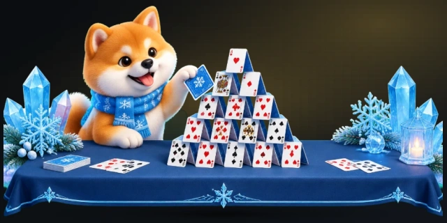 金字塔接龙