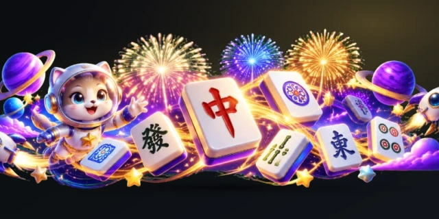麻将胡了