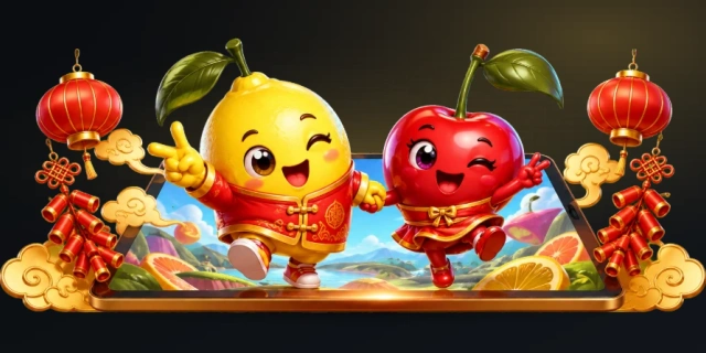 水果老虎机