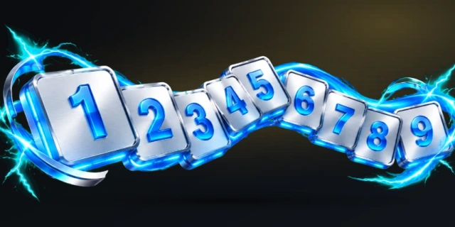 数字华容道