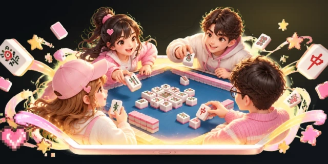 四人麻将