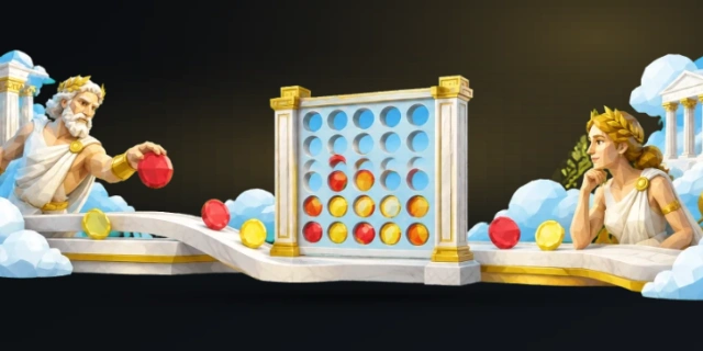 四子棋