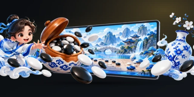 围棋
