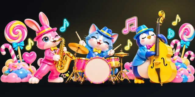 醉夜狂欢